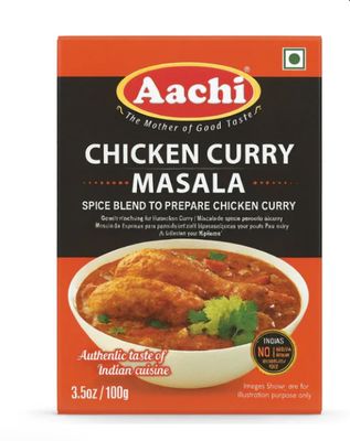Aachi Chicken Curry Masala 100g