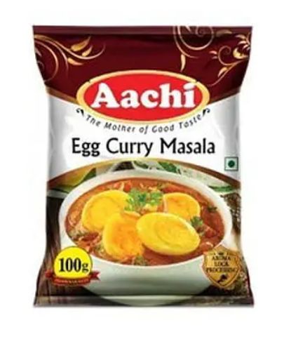 Aachi Egg Curry Masala 100g