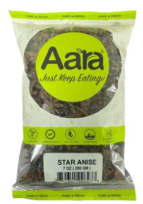 Aara Star Anise 7oz