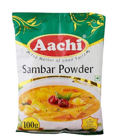 Aachi Sambar Powder 100g