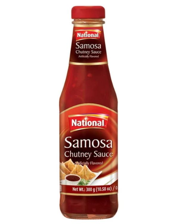 National Sauce Samosa Chutney 300g