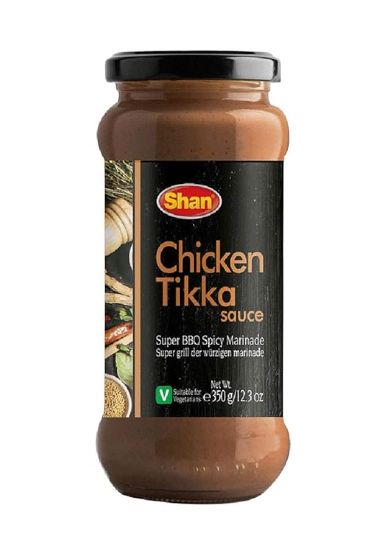 Shan Chicken Tikka Sauce