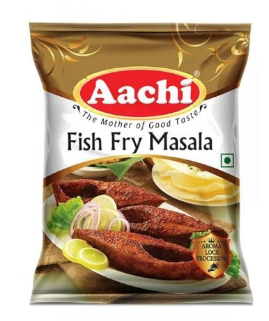 Aachi Fish Fry Masala 100g