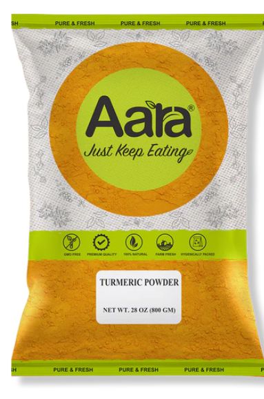 Aara Turmeric Powder 28oz