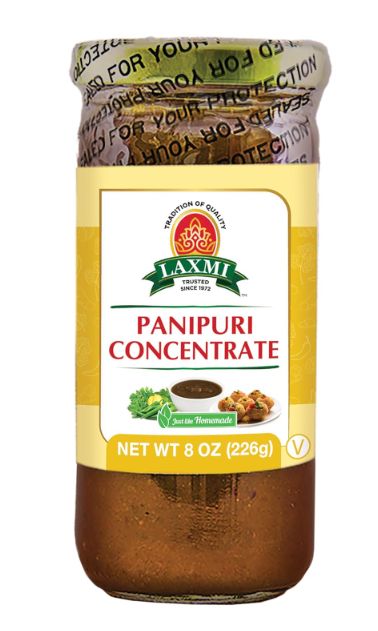 Laxmi Concentrate Panipuri 8oz