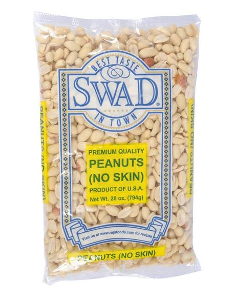 SWAD Peanut Skinless 28oz