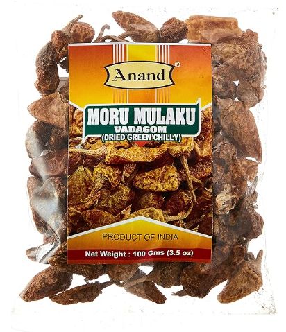Anand Moru Mulaku (Curd Chilli) 100g