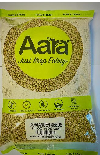 Aara Coriander Seeds 14oz