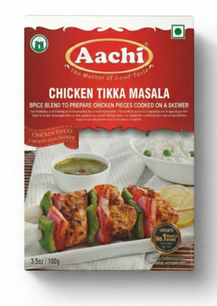 Aachi Chicken Tikka Masala 100g