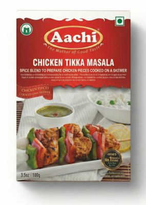 Aachi Chicken Tikka Masala 100g