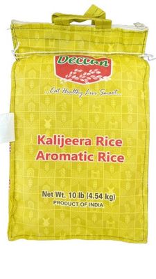 Deccan Kali Jeera Rice 10lb