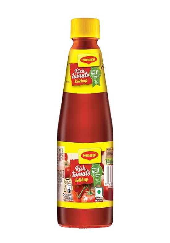 Maggi Rich Tomato Ketchup 485g