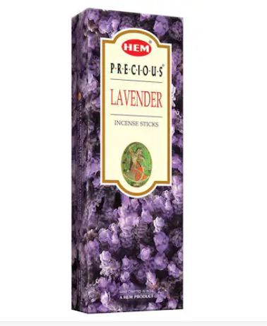 Hem Lavender Insense Sticks