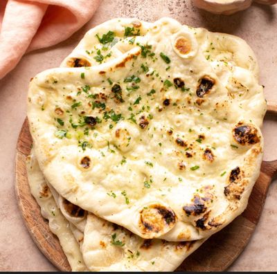 Butter Naan - Dozen