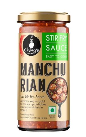 Chings Manchurian Stir Fry Sause 250g