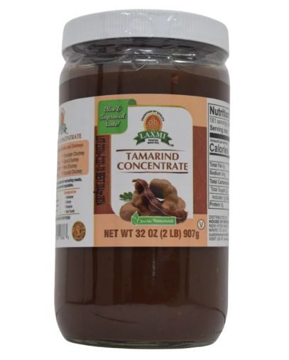 Laxmi Tamarind Concentrate 32oz