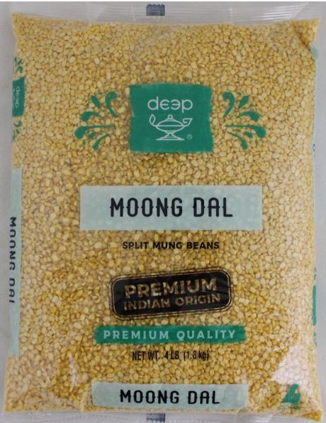Deep Moong Dal Premium 4Lb