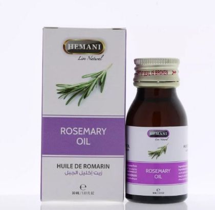 HM Rosemary Oil 30ml