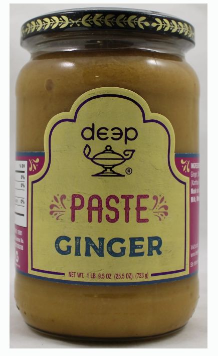 Deep Ginger Paste 25.5oz