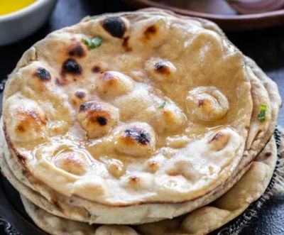 Tandoori Roti - Dozen