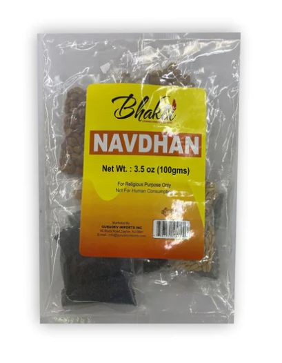Bhakti Navdhan 100g