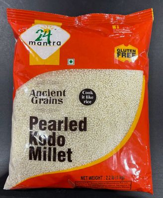 24 Mantra Kodo Millet 2.2lb