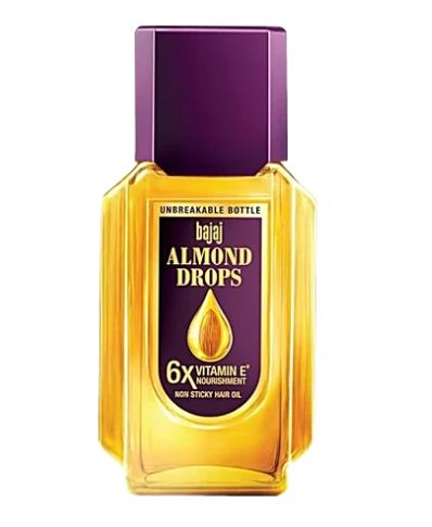 Bajaj Almond Hair Oil 200ml