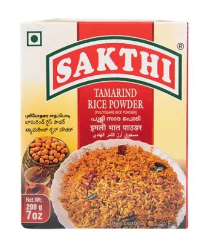 Sakthi Tamarind  Rice Powder 7oz