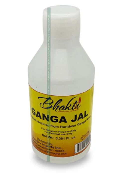 Bhakti Ganga Jal 3.38 Floz
