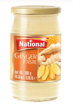 National Ginger Paste 310g