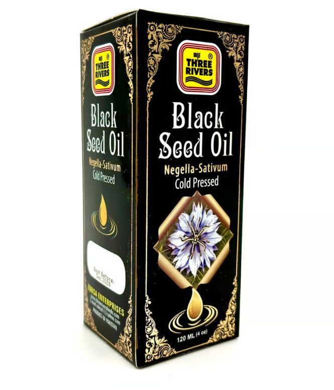 TR Kalwanji (Black Seed) Oil 120ml