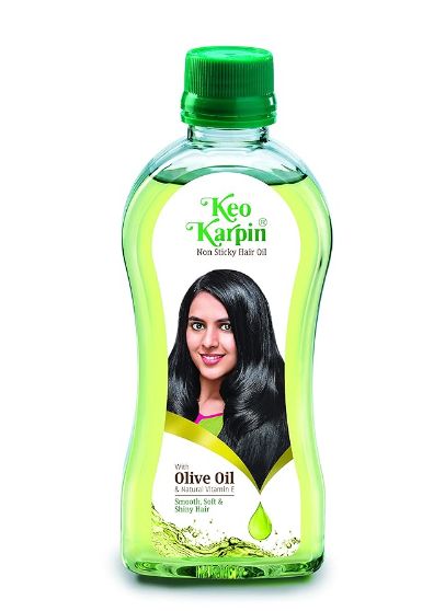 Keo Karpin Hair Oil 300ml