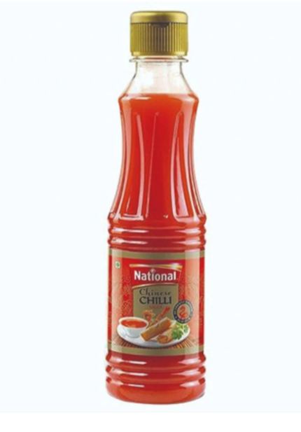 National Sause Chinese Chilli Hot 300ml