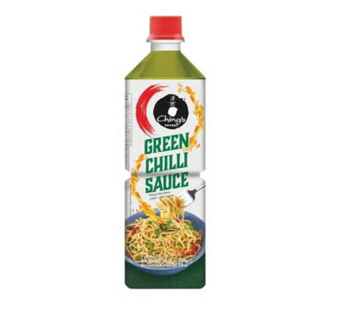 Ching's Green Chilli Sauce 680g