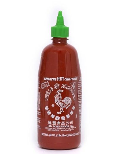 SriRacha Hot Chili Sauce 28oz