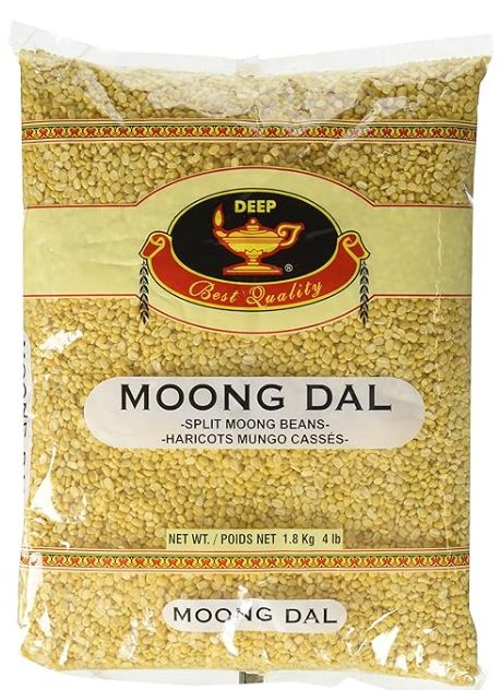 Deep Moong Dal 4lb