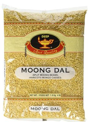 Deep Moong Dal 4lb