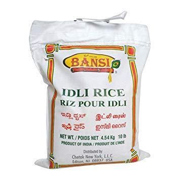 Bansi Idli Rice 10lb