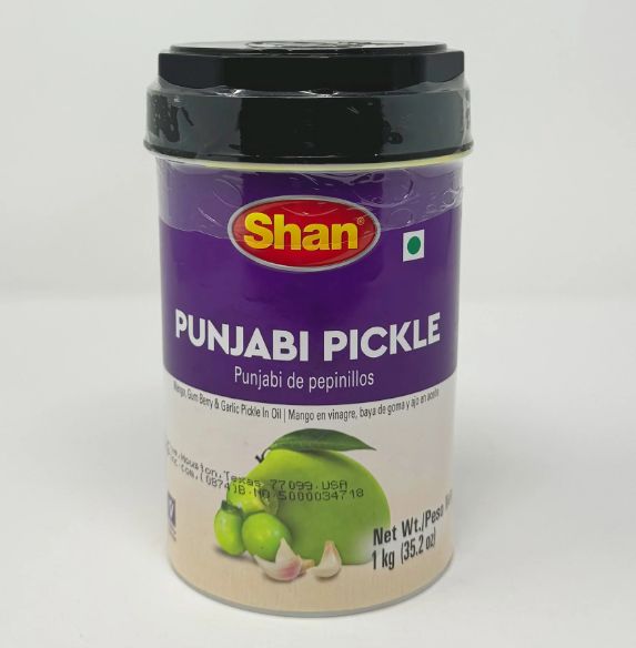 Shan Punjabi Pickle 1kg