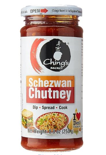 Chings Schezwan Chutney 250g