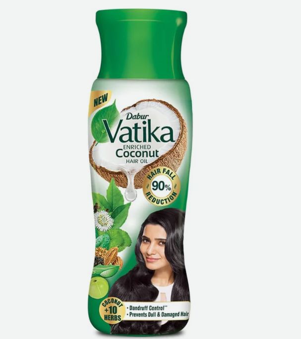 Vatika Coconut Hair Oil