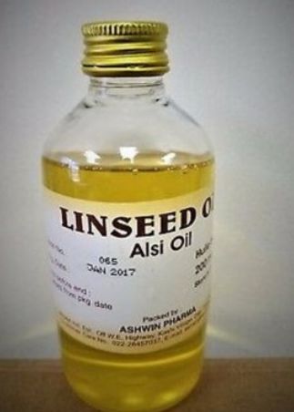 Ashwin Linseed Oil 100ml