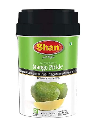 Shan Mango Pickle 1kg