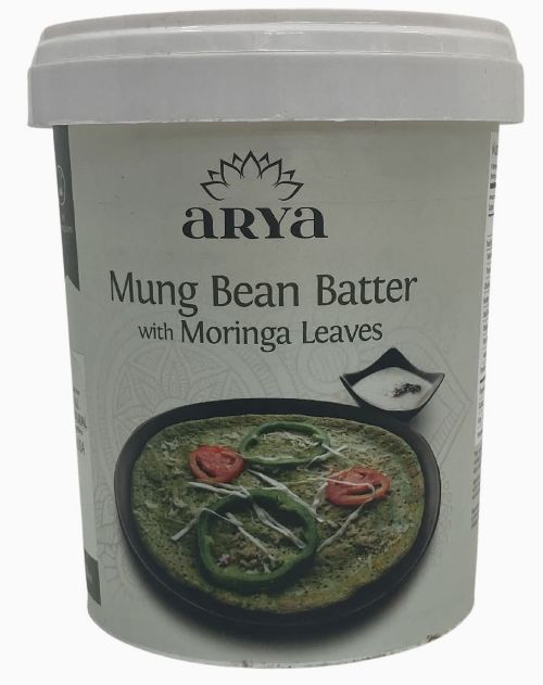 Arya Mung Bean Batter 26oz