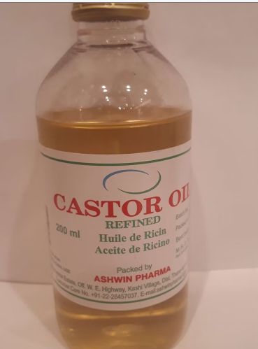 Ashwin Pharma Castor Oil 200ml