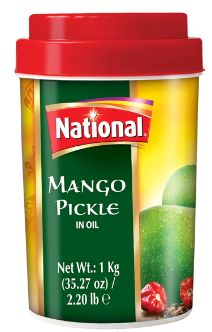 National Mango Pickle 1kg