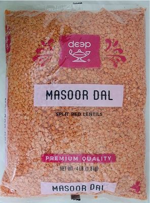 Deep Masoor Dal 4lb