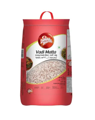 Double Horse Vadi Matta Rice 5kg