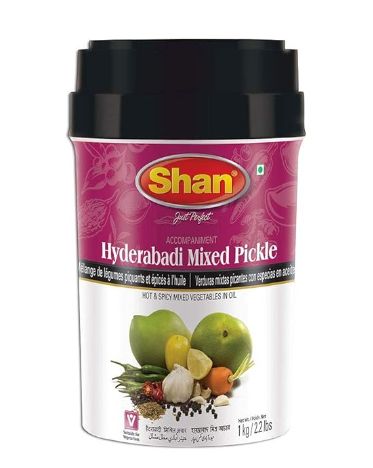 Shan Hyderabadi Pickle 1 Kg