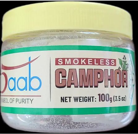 5aab Smokeless Camphor 100g